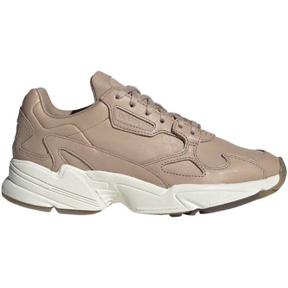 NWT Adidas Women’s Falcon Sneakers. Ash Pearl. Adidas Original US 7 / EU 5.5